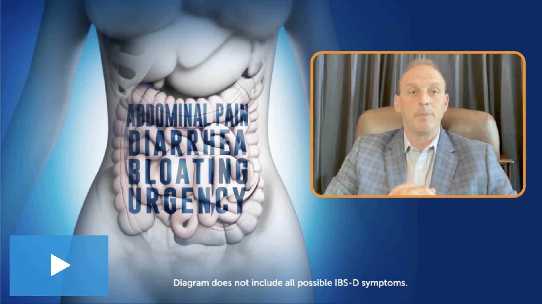 Treating IBS-D symptoms video thumbnail