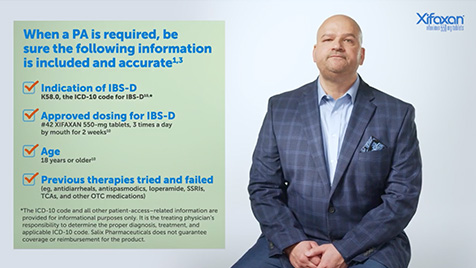 Make a symptom-based diagnosis of IBS-D with confidence video thumbnail